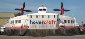SRN4_Hovercraft_The_Princess_Margaret