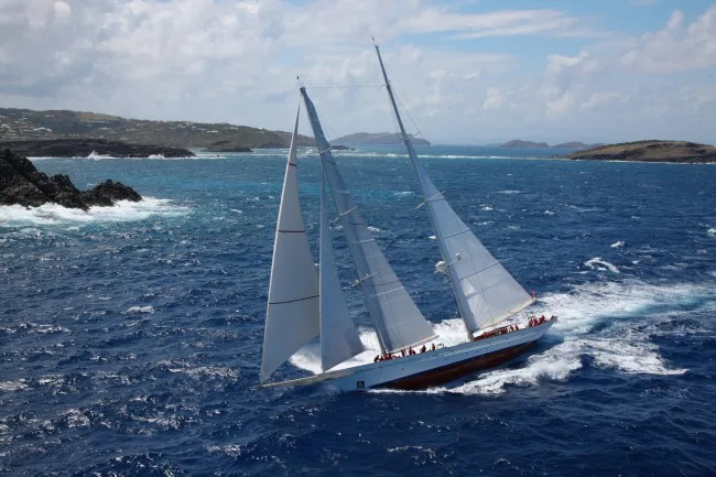 St Barths Bucket Regatta