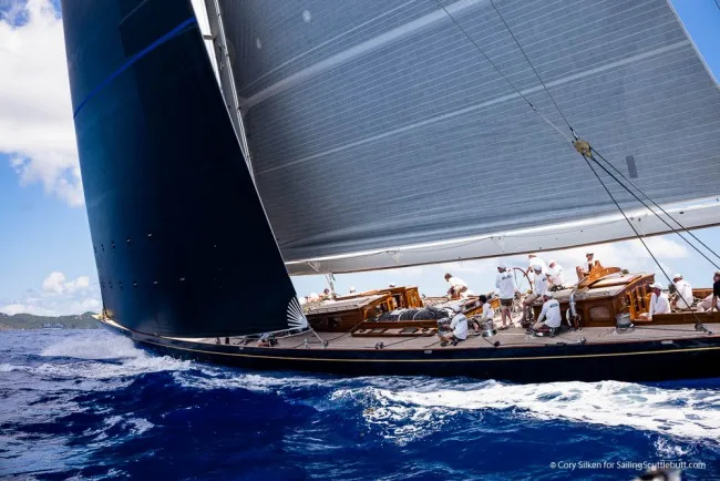 St Barths Bucket Regatta