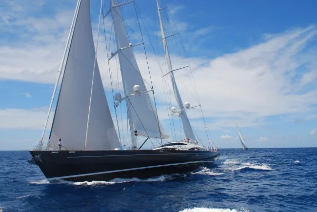 St Barths Bucket Regatta