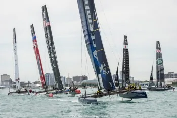 Chicago (USA) - 35th America's Cup Bermuda 2017
