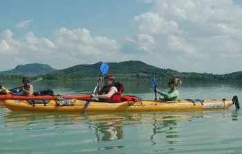 kajakozas_Balatonon