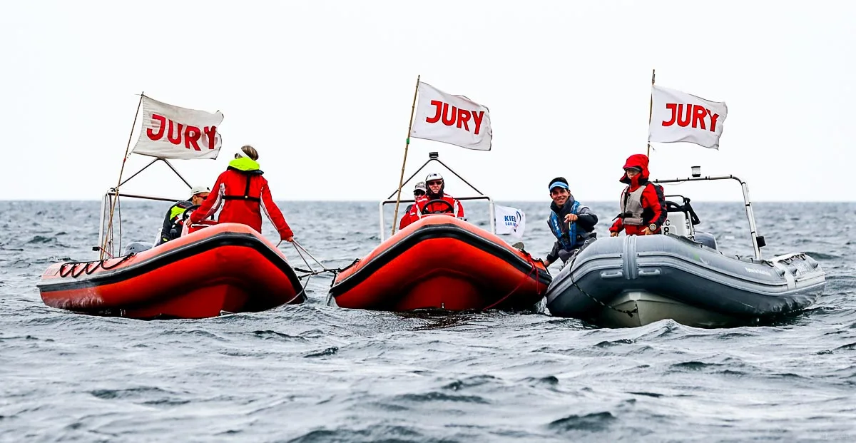 Laser World U-21 - Impression
