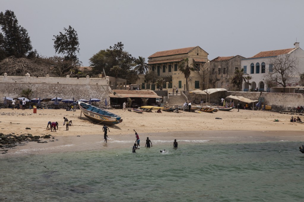gorée-sziget
