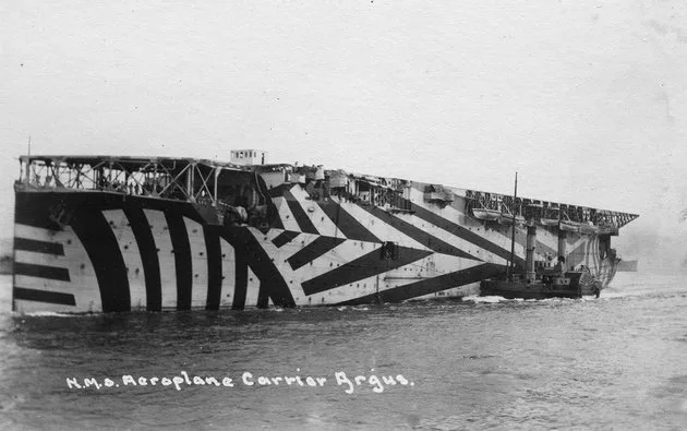 HMS Argus
