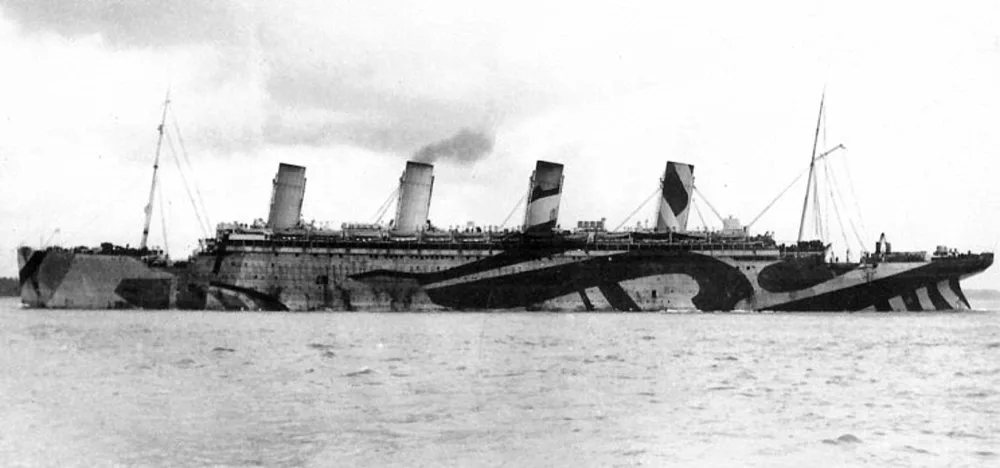 HMT Olympic