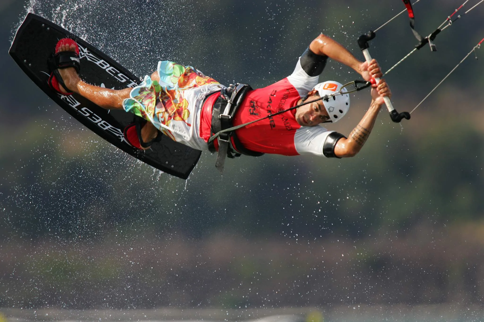 Kitesurfing_ColumbiaRiver