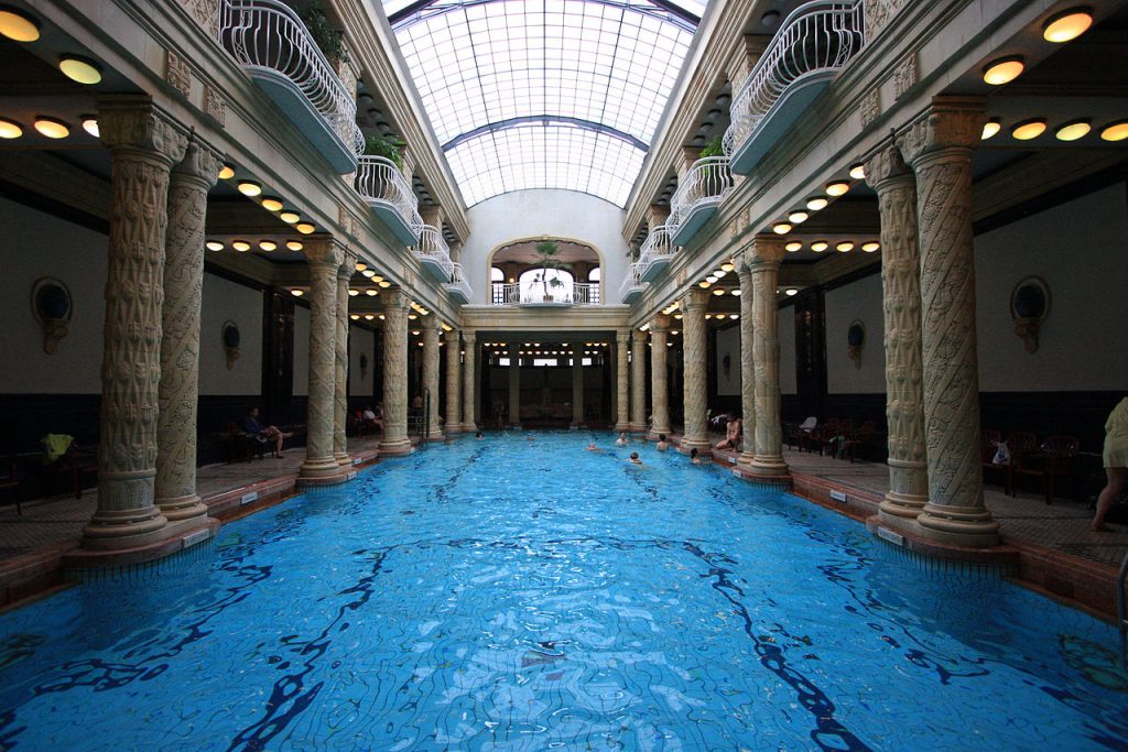 Körkép Budapest gyógyfürdőiről