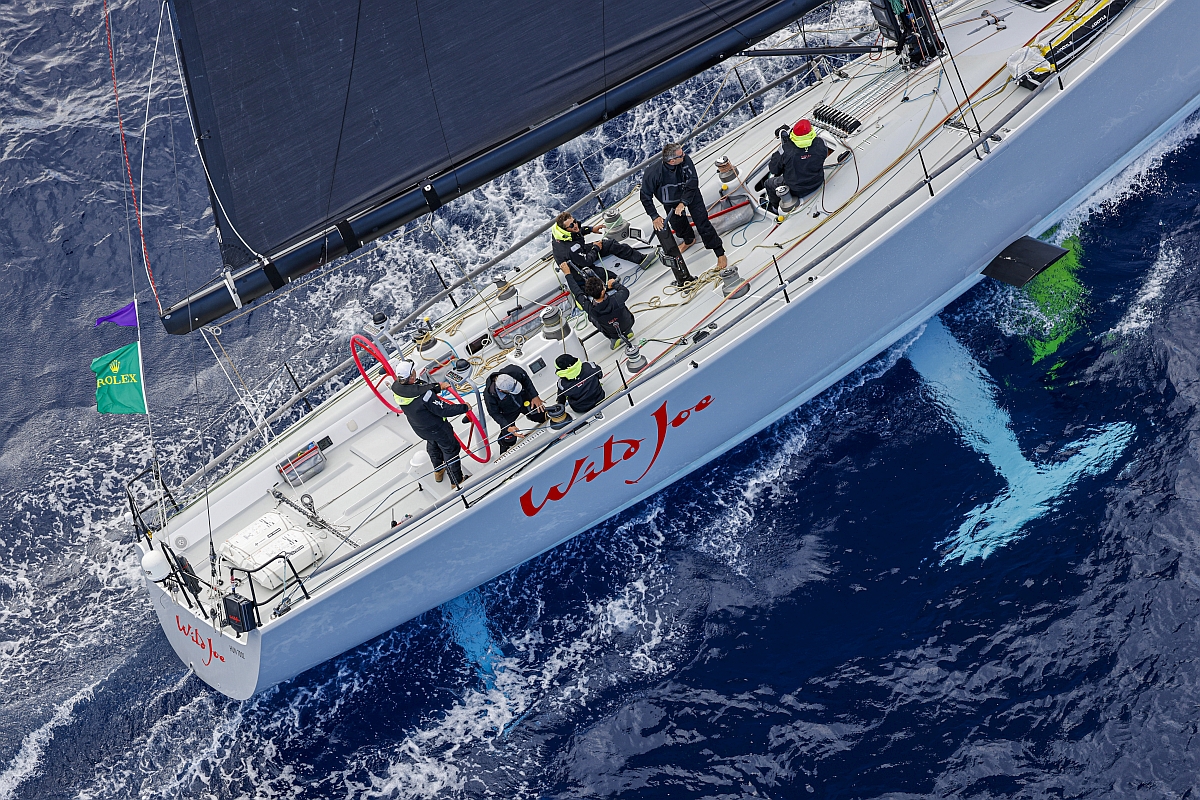 rolex ocean race