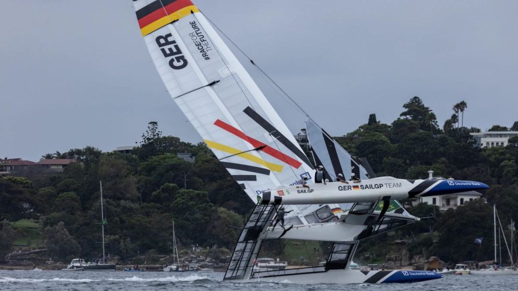 Ausztrál győzelem hazai pályán – SailGP Sydney