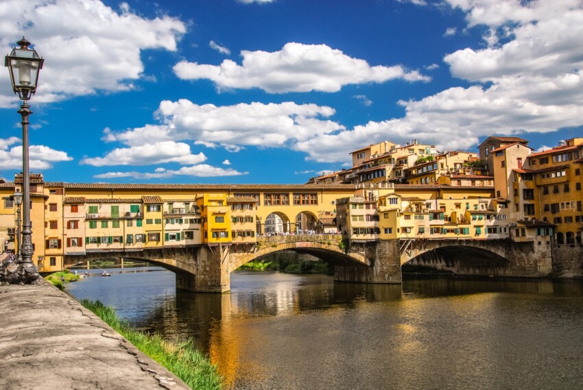 Komoly felújítást kap Firenze hétszáz éves hídja