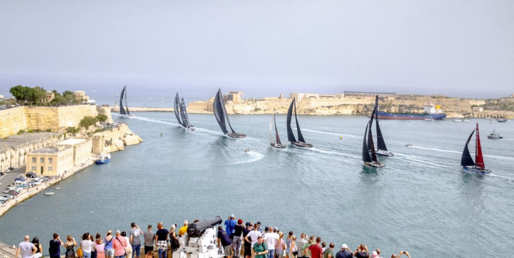 Rolex Middle Sea Race, az örök inspiráció