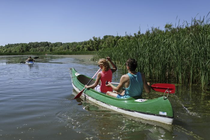 Elkezdődik a Tisza-tavi vízitúra-sorozat