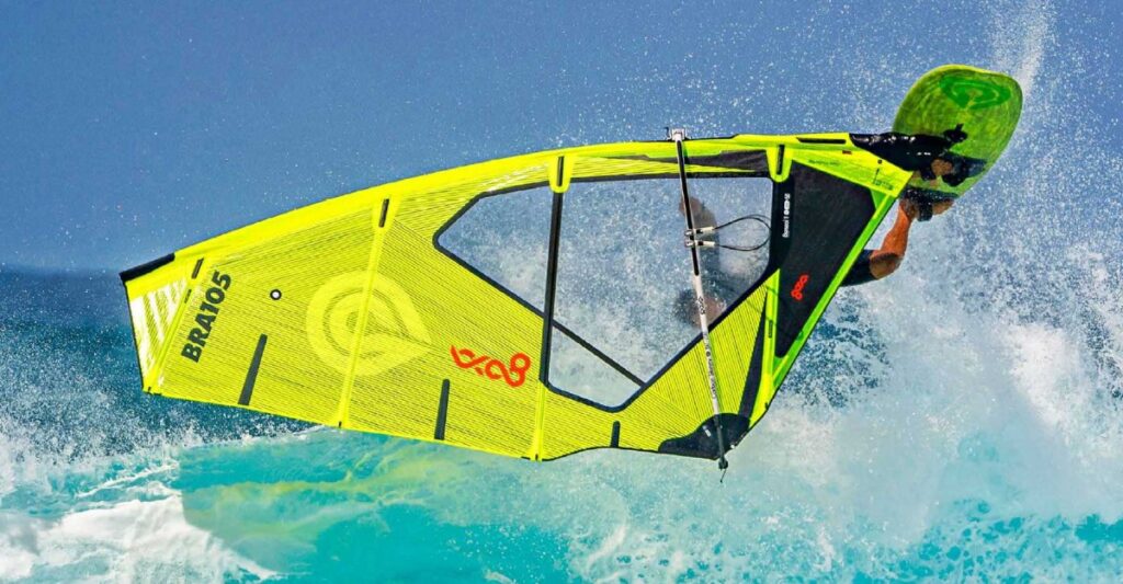 Ezek az idei windsurfvitorla-fejlesztések