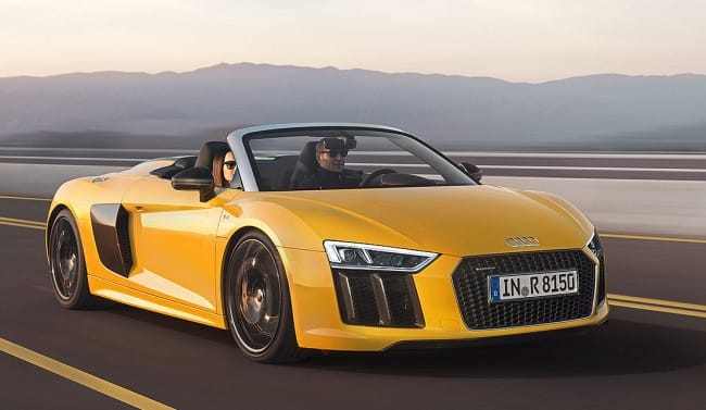 Audi-R8-Spyder