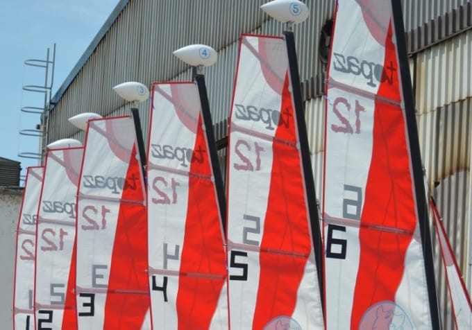 Tramontana-Sennebogen kupa