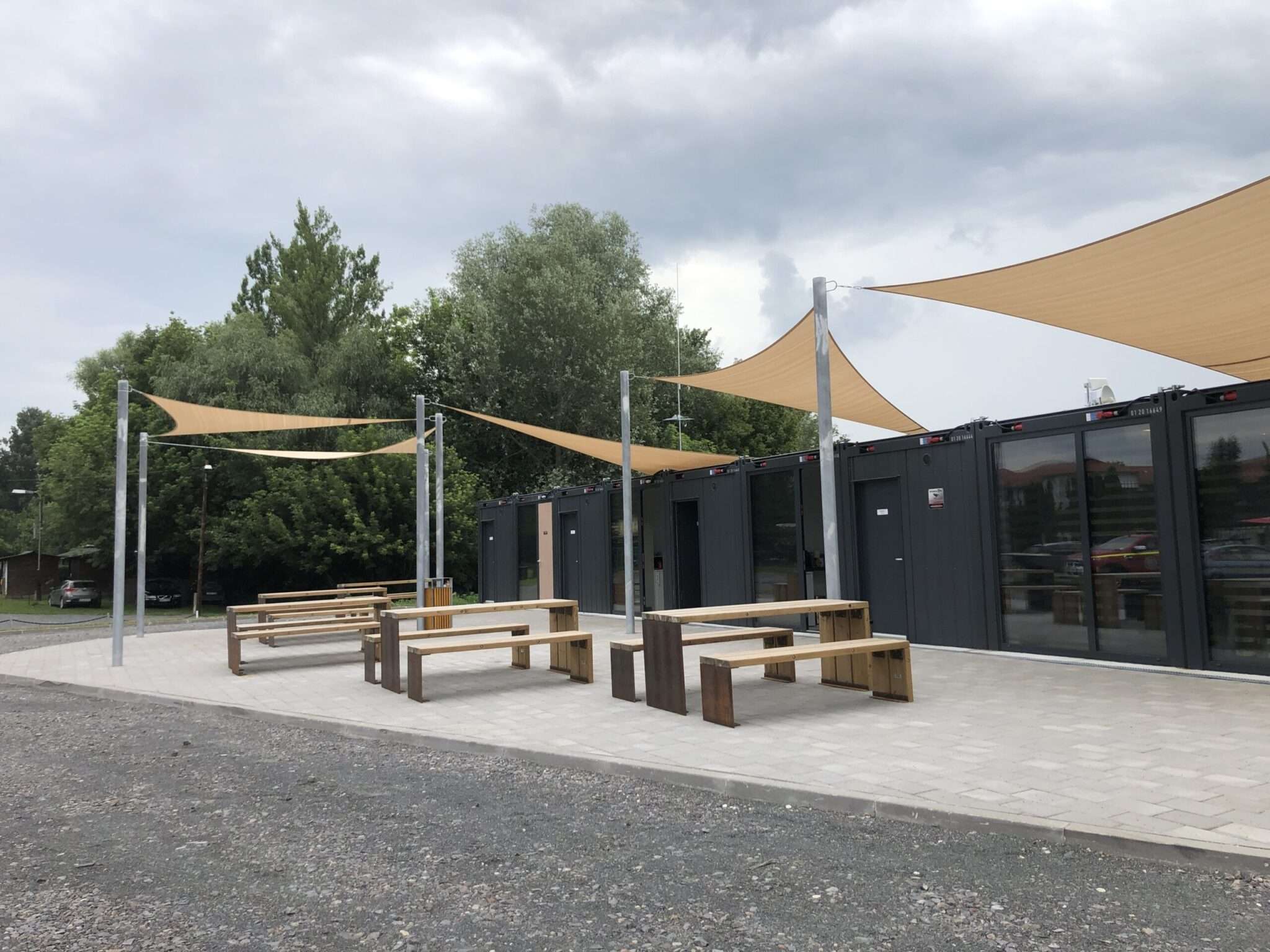 MAHART - Tokaj bázis