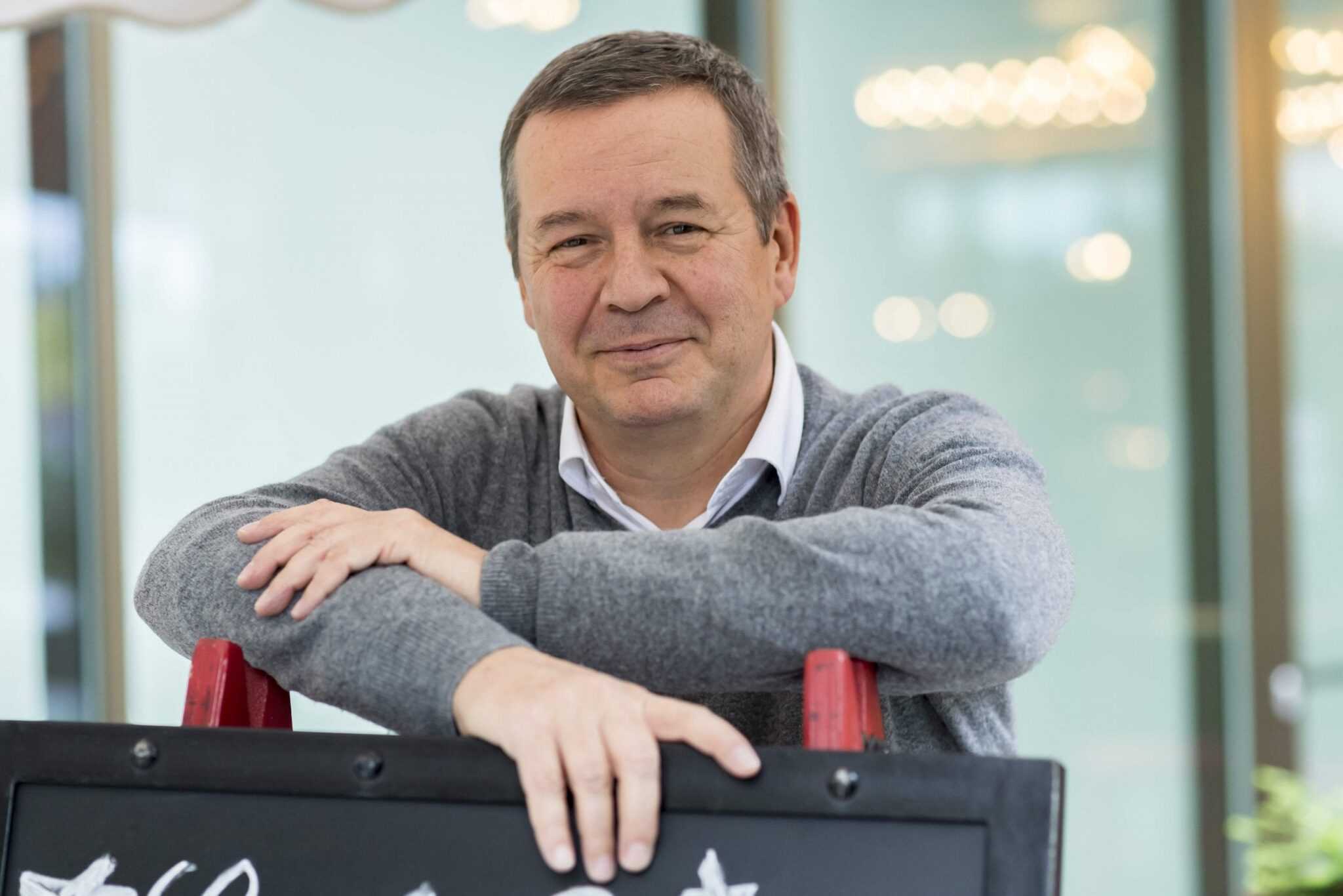 Gerendy Zoltán MVSZ elnök