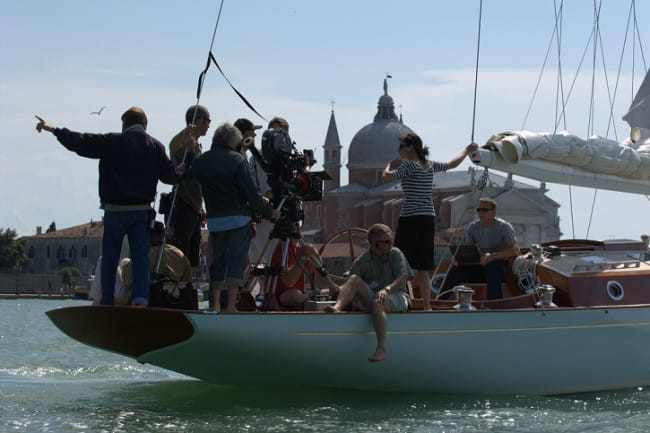 Spirit 54' 007 yacht - CREDIT Casino Royale © 2006 Danjaq, LLC & United ...