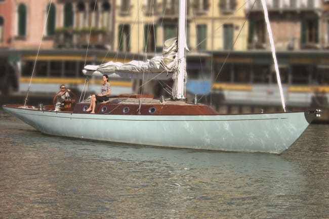 Spirit 54' -Casino Royale ©