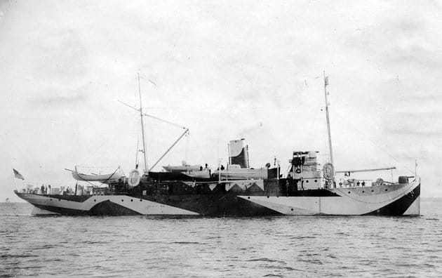 USS Fulton