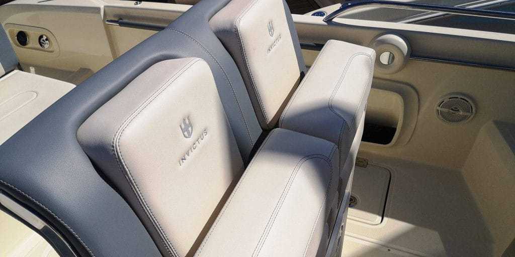 Invictus CX250 Capoforte