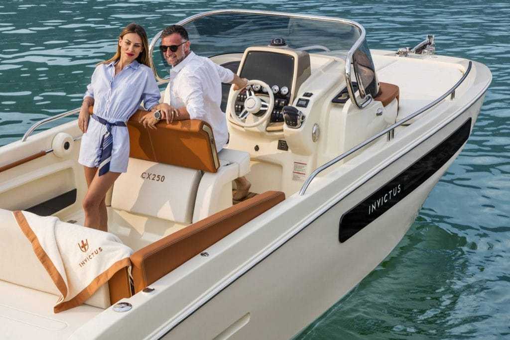 Invictus CX250 Capoforte