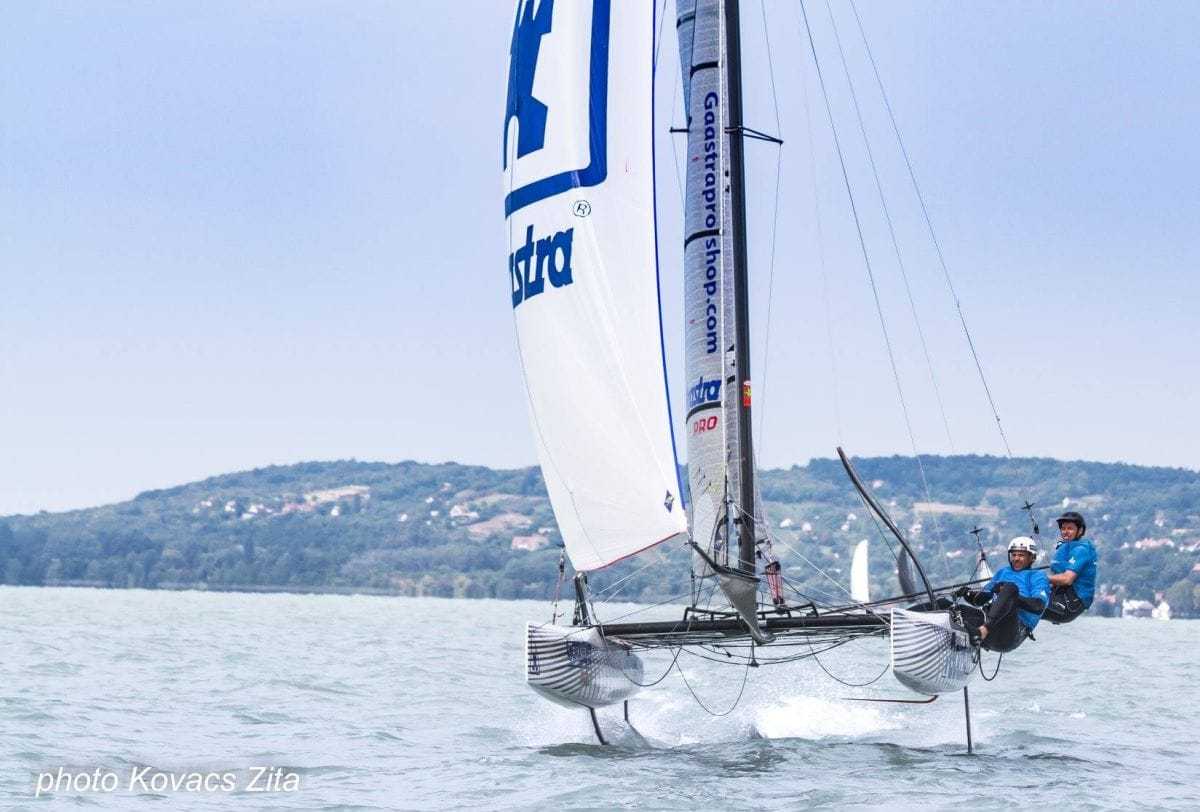 svert kupa zamárdi nacra 20