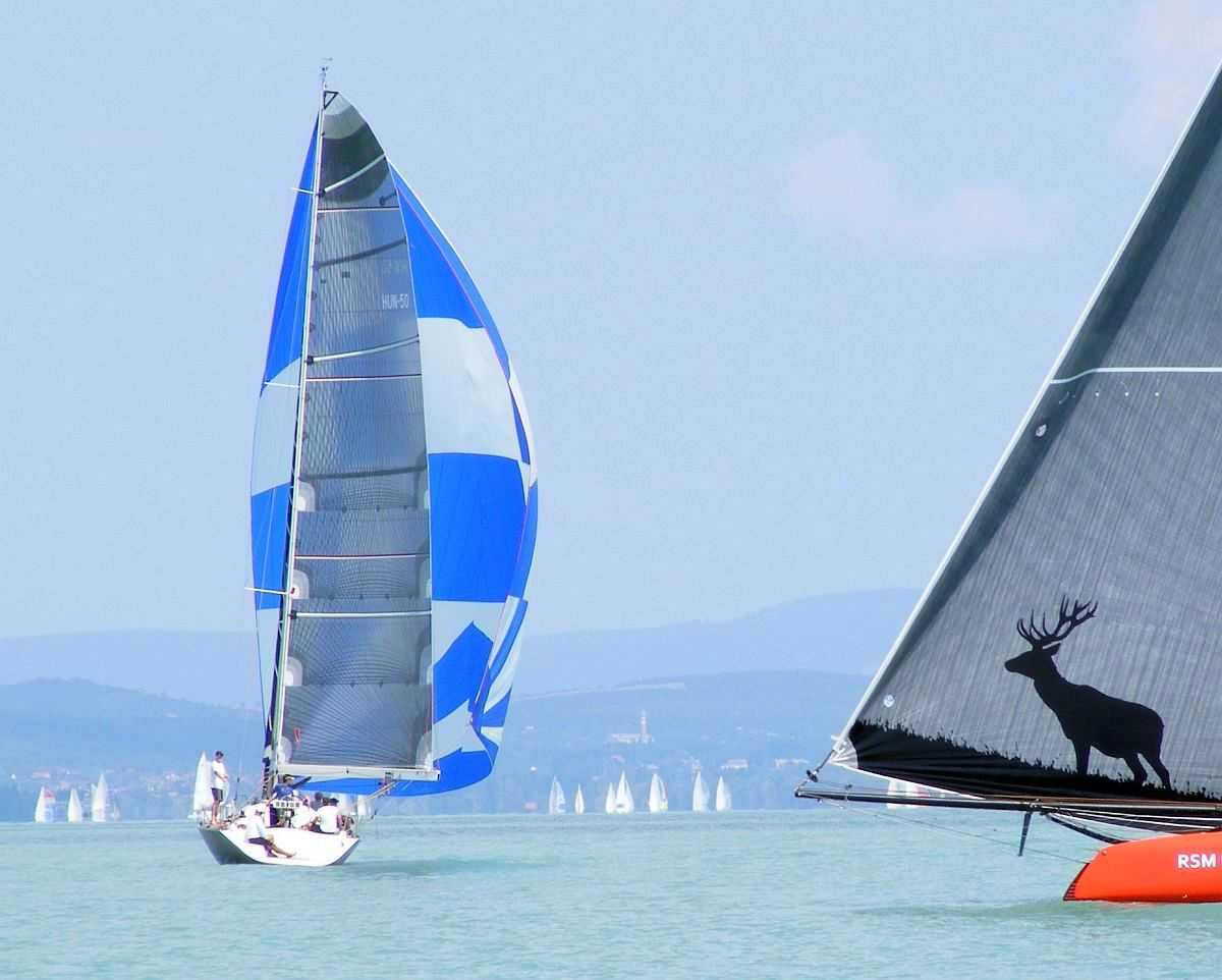 Kékszalag vitorlás verseny