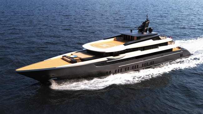 Ferrari-Franchi-F60-super-yacht-concept
