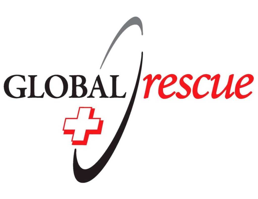 Global Rescue logo