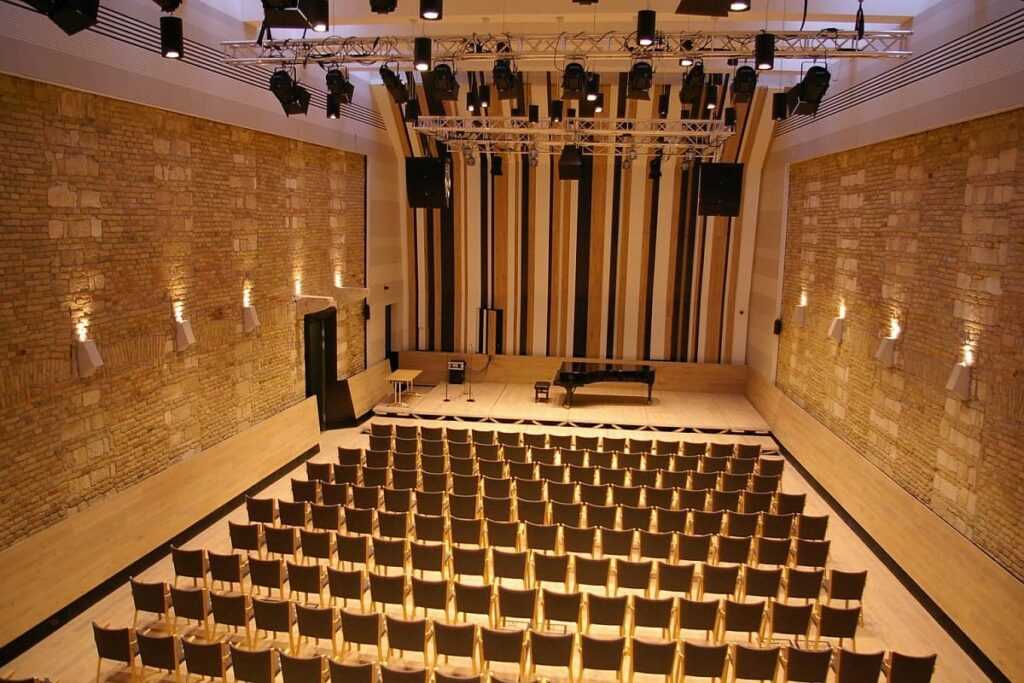 Budapest Music Center - ezúttal közönség nélkül