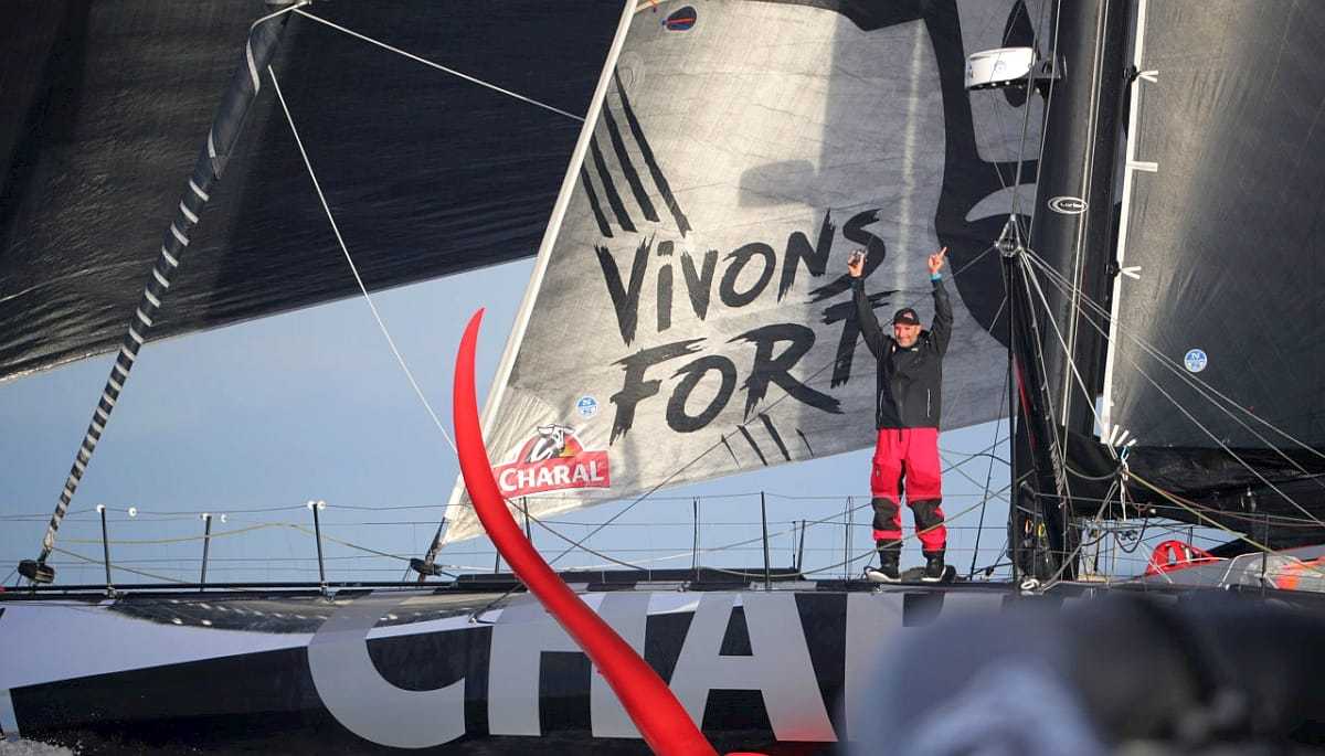 Jeremie Beyou - Charal