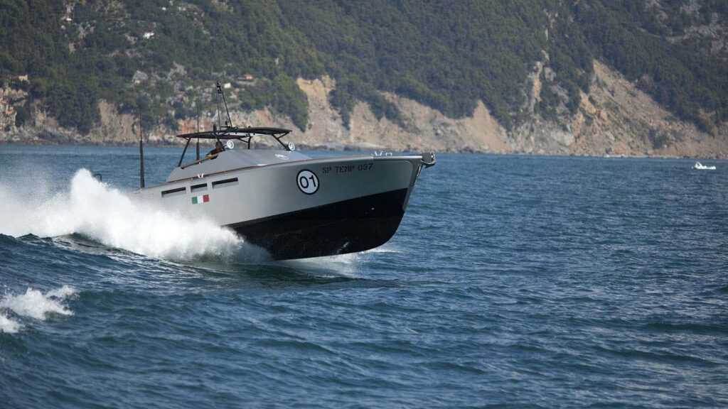 Baglietto MV13