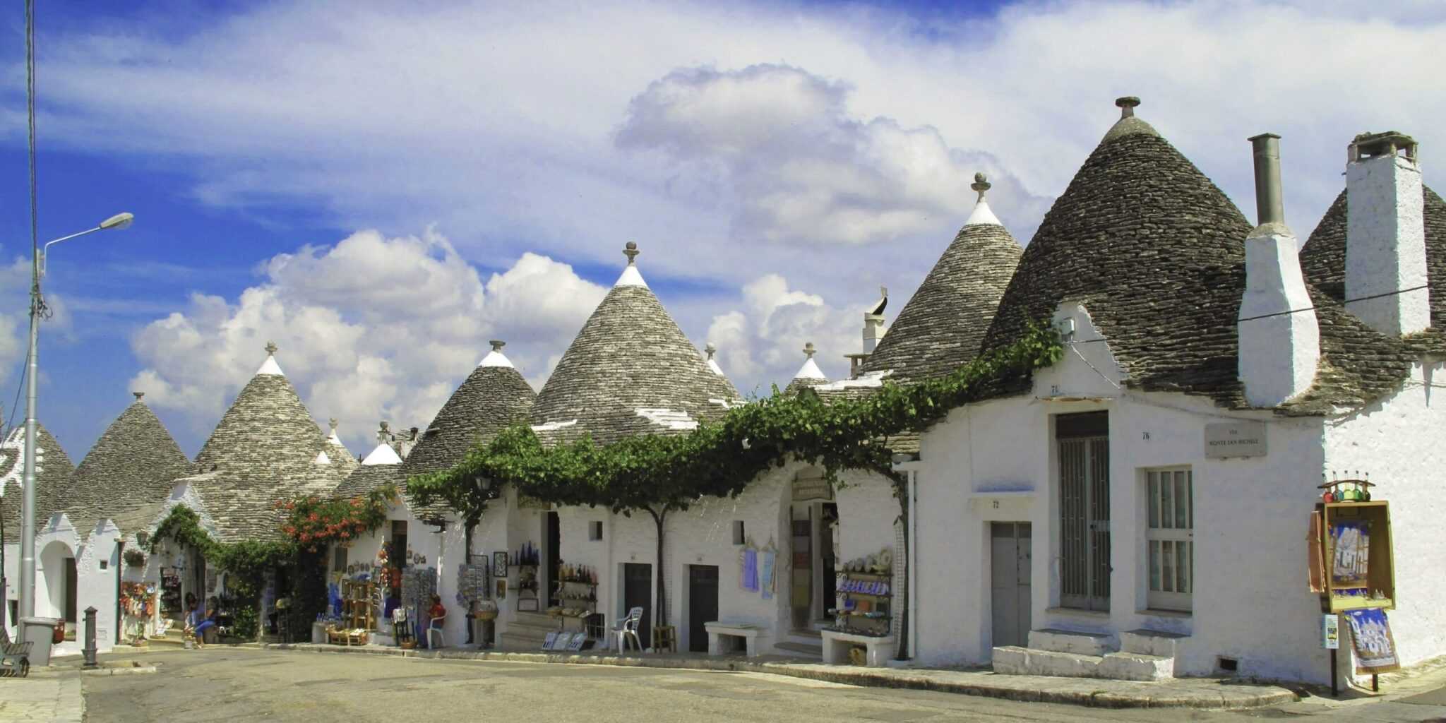 Alberobello